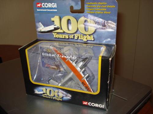 100 YEARS OF FLIGHT .....Global Traveller