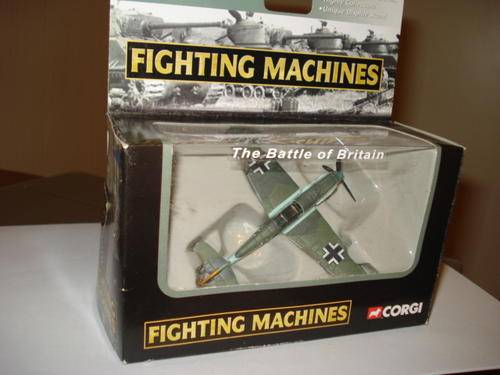 100 YEARS OF FLIGHT .....Battle of Britian ME109