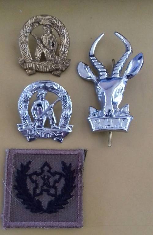 SADF Random items all 100% genuine and mint condition