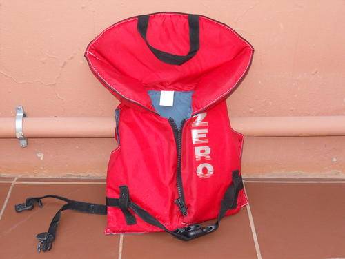Zero Baby Nipper Kiddies Lifejacket