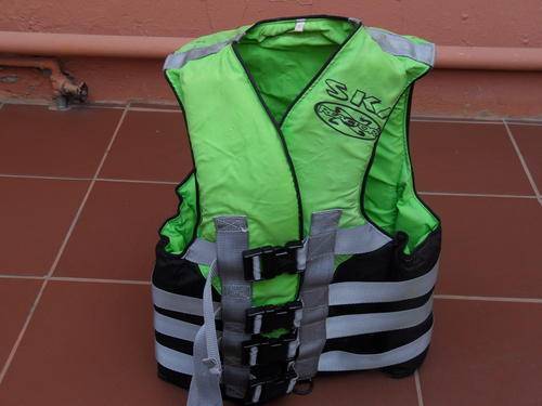 Reactor Lifejacket