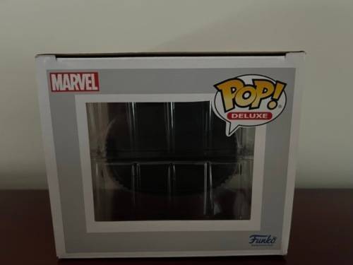 FROG OF THUNDER!!! LOKI!! FUNKO POP!! TARGET EXCLUSIVE!! DELUXE