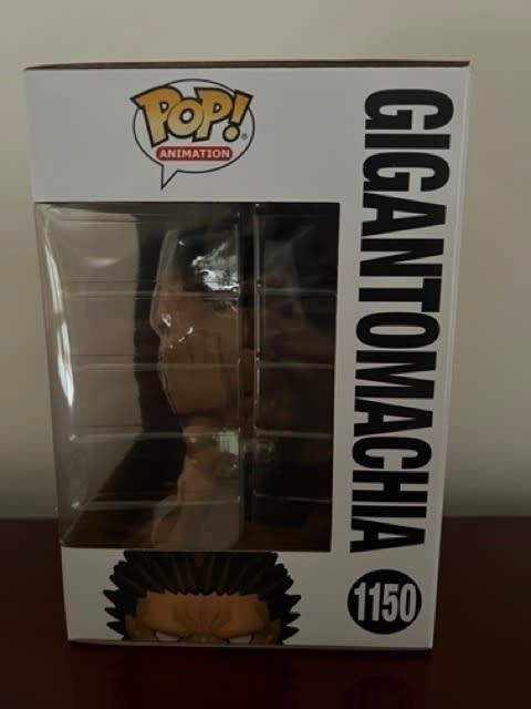 GIGANTOMACHIA!!MHA!!FUNKO POP!! DELUXE!! SPECIALITY SERIES