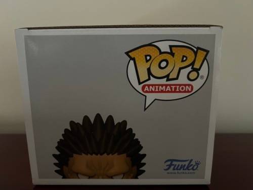 GIGANTOMACHIA!!MHA!!FUNKO POP!! DELUXE!! SPECIALITY SERIES