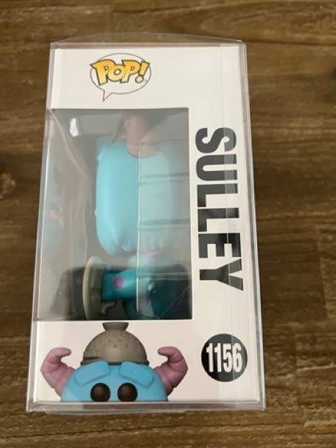 SULLEY!!MONSTERS!!FUNKO POP
