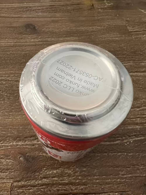 CARNAGE!!MARVEL!! FUNKO SODA!! EE EXCLUSIVE