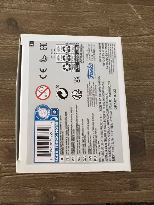 TANJIRO KAMADO!!EMON SLAYER!!FUNKO POP!! GALACTIC TOYS EXCLUSIVE