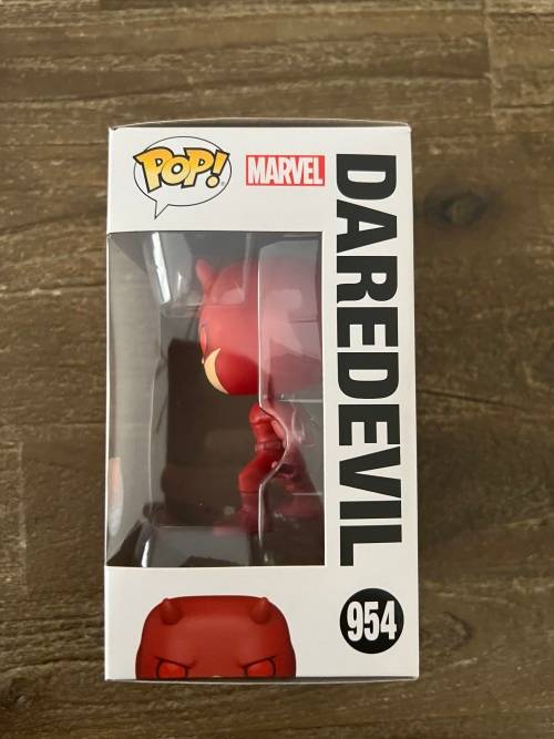 DAREDEVIL!!MARVEL!!FUNKO POP!! PX EXCLUSIVE
