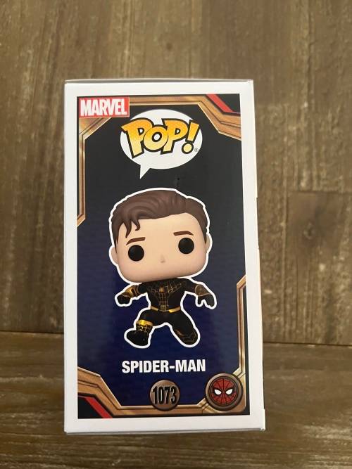 SPIDER MAN!! NO WAY HOME!! FUNKO POP!! AAA EXCLUSIVE