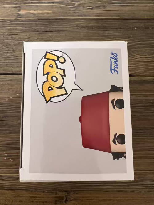 SALLAH!!INDIANA JONES!!FUNKO POP!!