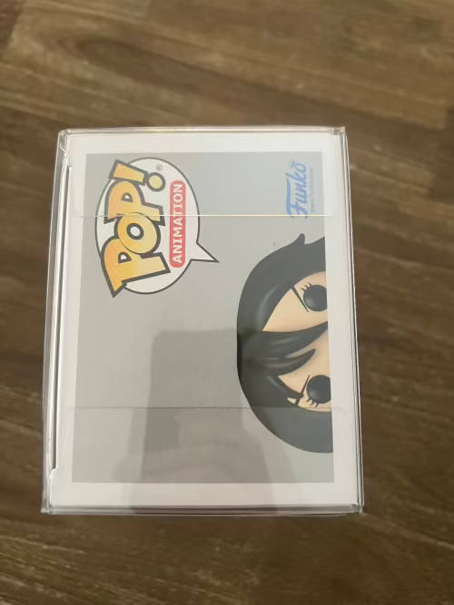 MIKASA AACKERMANN!!ATTACK ON TITAN!!FUNKO POP!! CHALICE COLLECTIBLE EXCLUSIVE!!