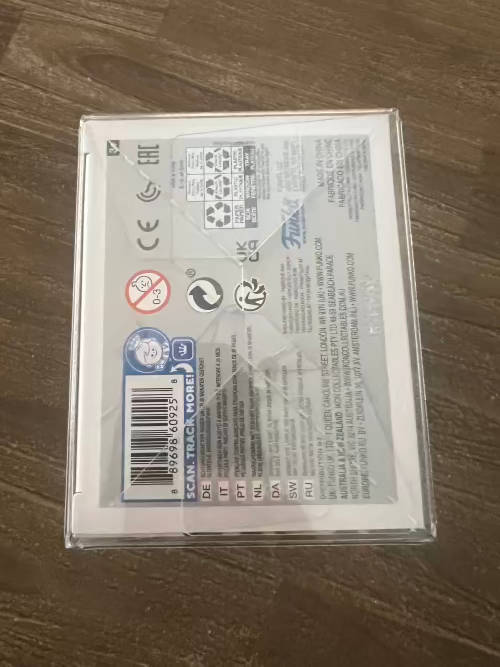 MIKASA AACKERMANN!!ATTACK ON TITAN!!FUNKO POP!! CHALICE COLLECTIBLE EXCLUSIVE!!