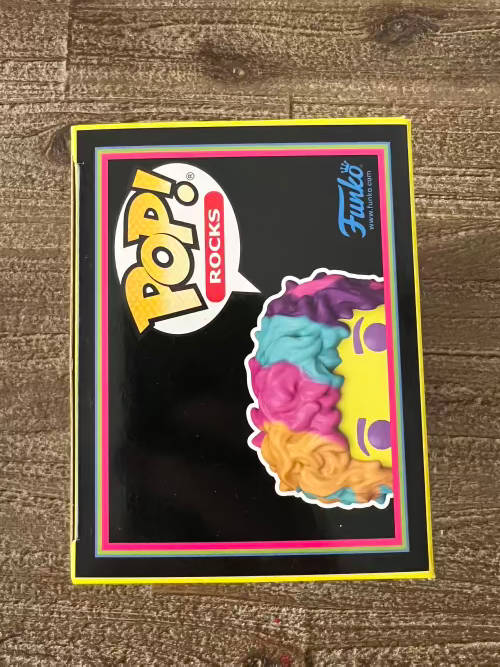JIMI HENDRIX!!HENDRIX!!FUNKO POP!! FALL CON 2021 EXCLUSIVE!!