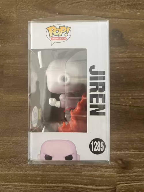 JIREN!!DBZ!!FUNKO POP!! GITD!! FUNKO EXCLUSIVE!!