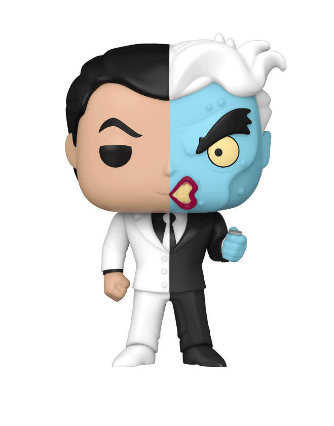 TWO-FACE!!BATMAN!!FUNKO POP!! SE