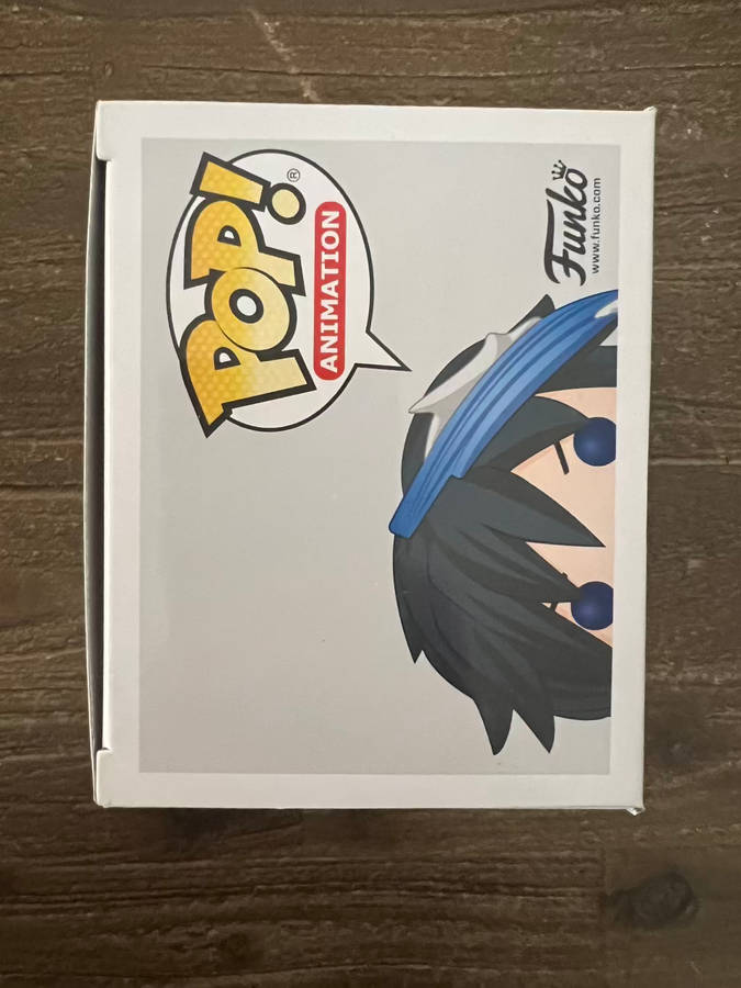 GIYU TOMIOKA!! DEMON SLAYER!! FUNKO POP!! AAA EXCLUSIVE!!