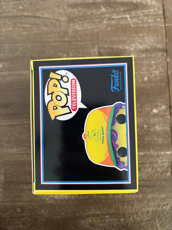 DUSTIN!! STRANGER THINGS!! FUNKO POP!! TARGET EXCLUSIVE!! BLACKLIGHT!!