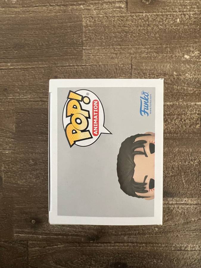 EREN JAEGER!! ATTACK ON TITAN!! FUNKO POP!!