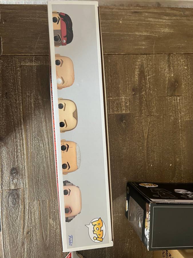 BAD BATCH 5 PACK!!STAR WARS!! FUNKO !! GAMESTOP EXCLUSIVE!!