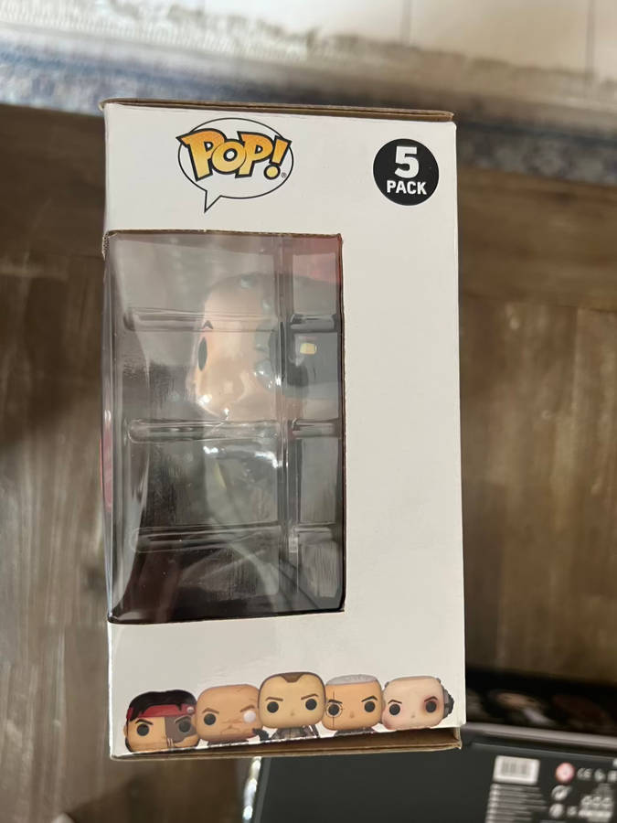 BAD BATCH 5 PACK!!STAR WARS!! FUNKO !! GAMESTOP EXCLUSIVE!!