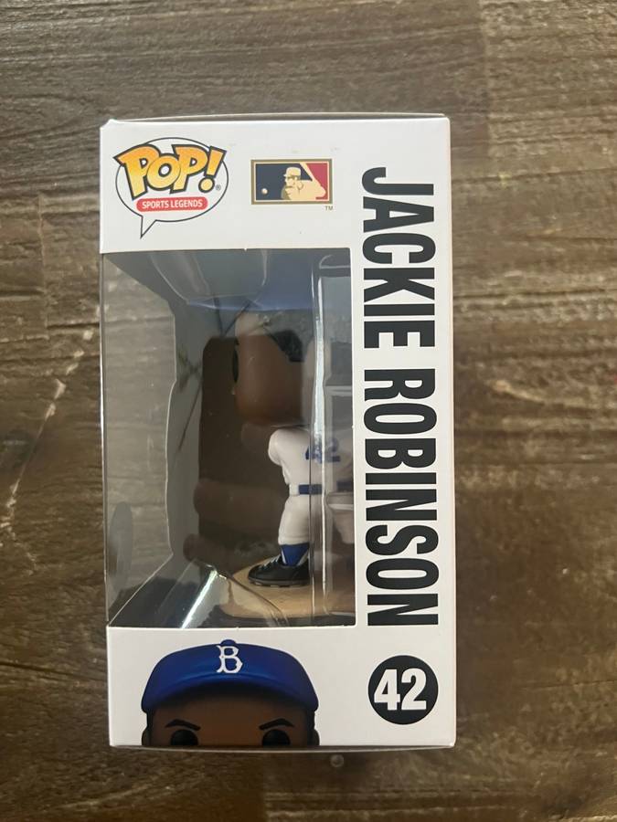 JACKIE ROBINSON!!BASEBALL!!FUNKO POP!!