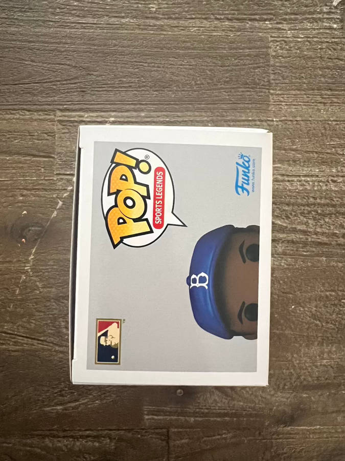 JACKIE ROBINSON!!BASEBALL!!FUNKO POP!!