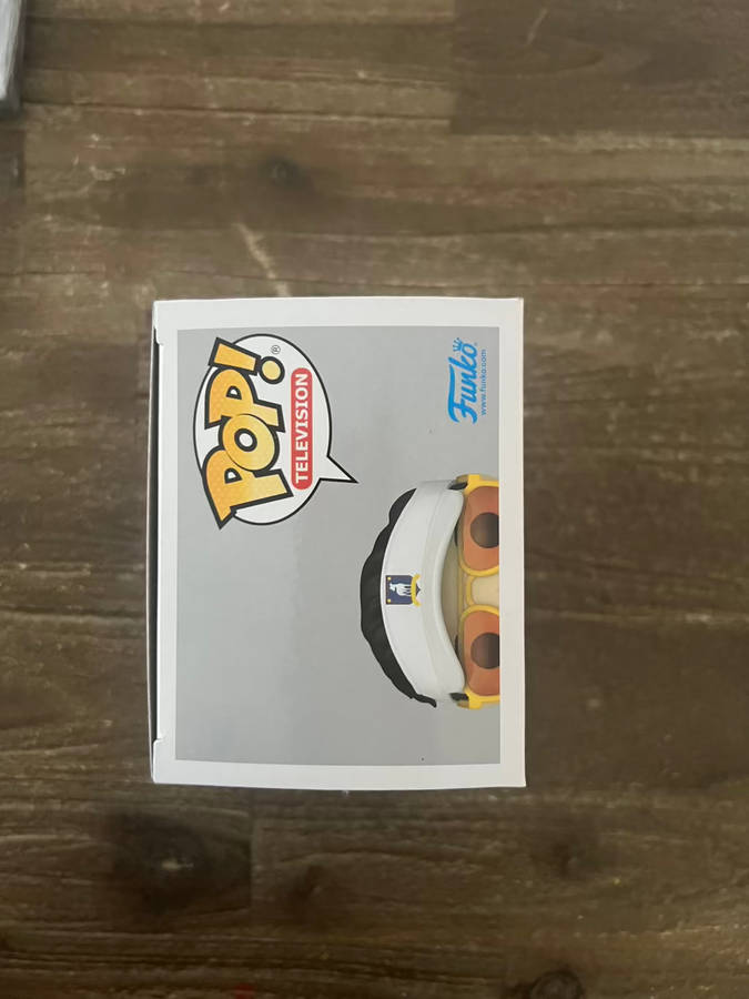 TED LASSO!!TED LASSO!! FUNKO POP!! CHASE!!