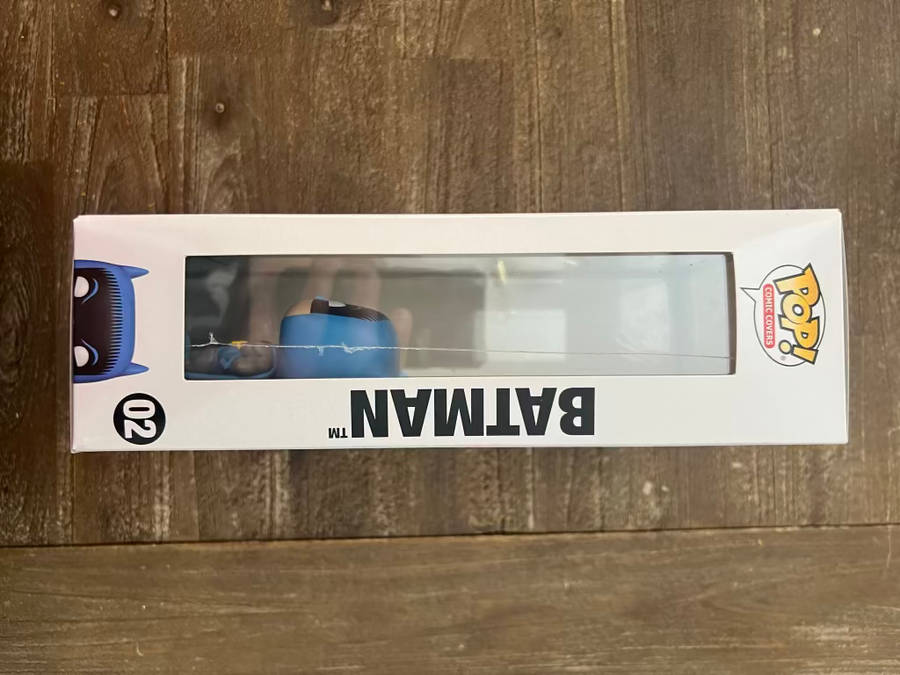 BATMAN COMIC COVER!!FUNKO!!