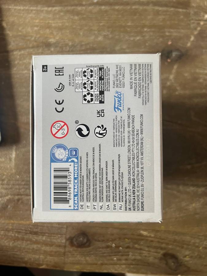 SUPERMAN(BLUE)!!DC!!FUNKO POP! 2021 FALL CONVENTION!!