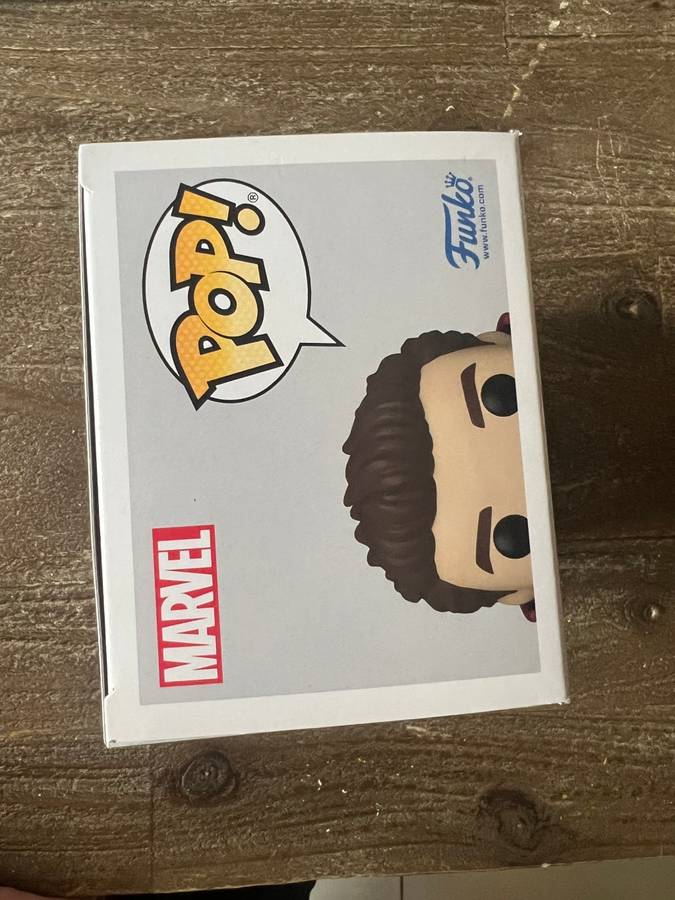 ZOMBIE HUNTER SPIDEY!!WHAT IF!!FUNKO POP!! HOT TOPIC EXCLUSIVE!!