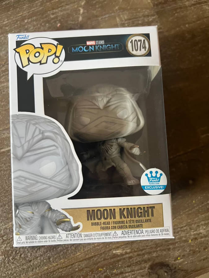 MOON KNIGHT!!MOON KNIGHT!! FUNKO POP!! FUNKO EXCLUSIVE!!