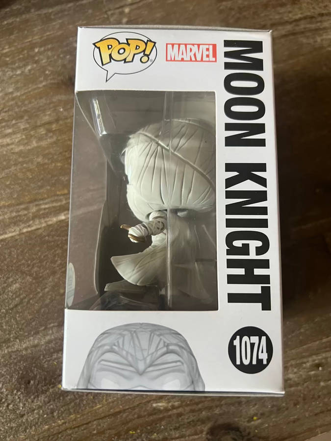 MOON KNIGHT!!MOON KNIGHT!! FUNKO POP!! FUNKO EXCLUSIVE!!