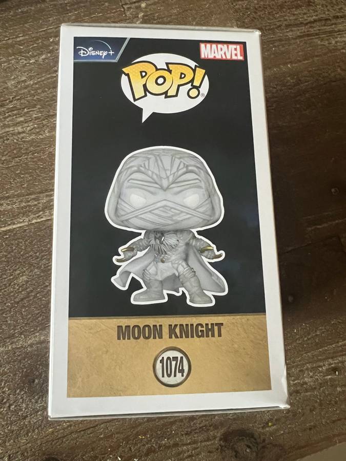 MOON KNIGHT!!MOON KNIGHT!! FUNKO POP!! FUNKO EXCLUSIVE!!