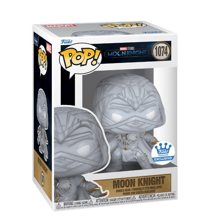 MOON KNIGHT!!MOON KNIGHT!! FUNKO POP!! FUNKO EXCLUSIVE!!
