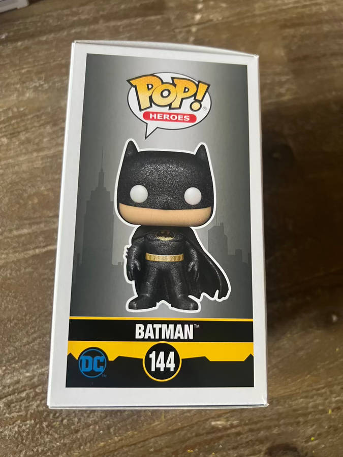 BATMAN!!BATMAN!! FUNKO POP!! DIAMOND COLLECTION!! DC SHOP EXCLUSIVE!!