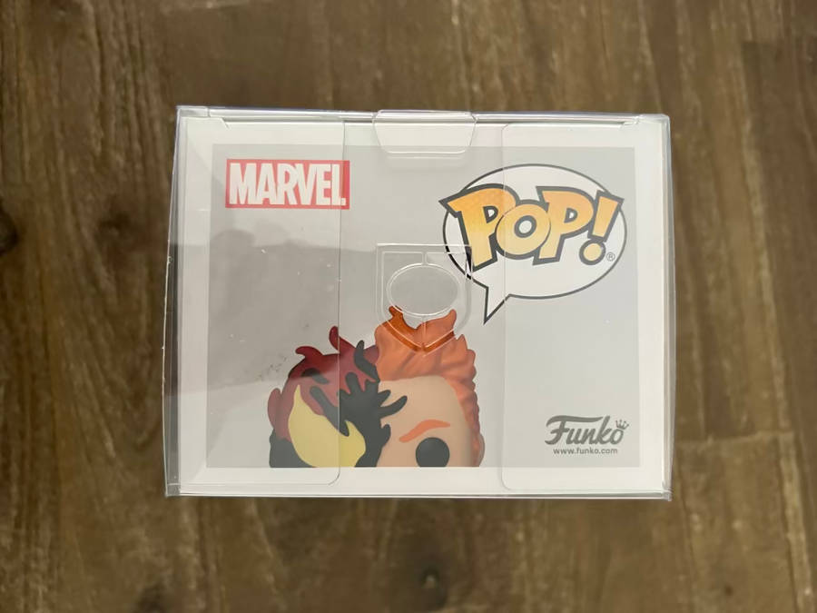 CARNAGE!!MARVEL!!FUNKO POP!! HOT TOPIC EXCLUSIVE!!!