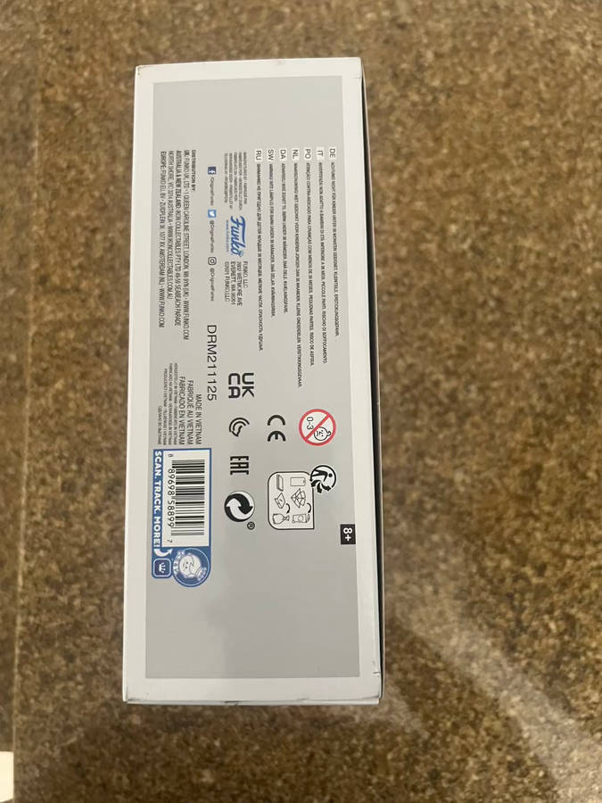 JIMI HENDRIX!!JIMI HENDRIX!!FUNKO POP!!WALMART EXCLUSIVE!!