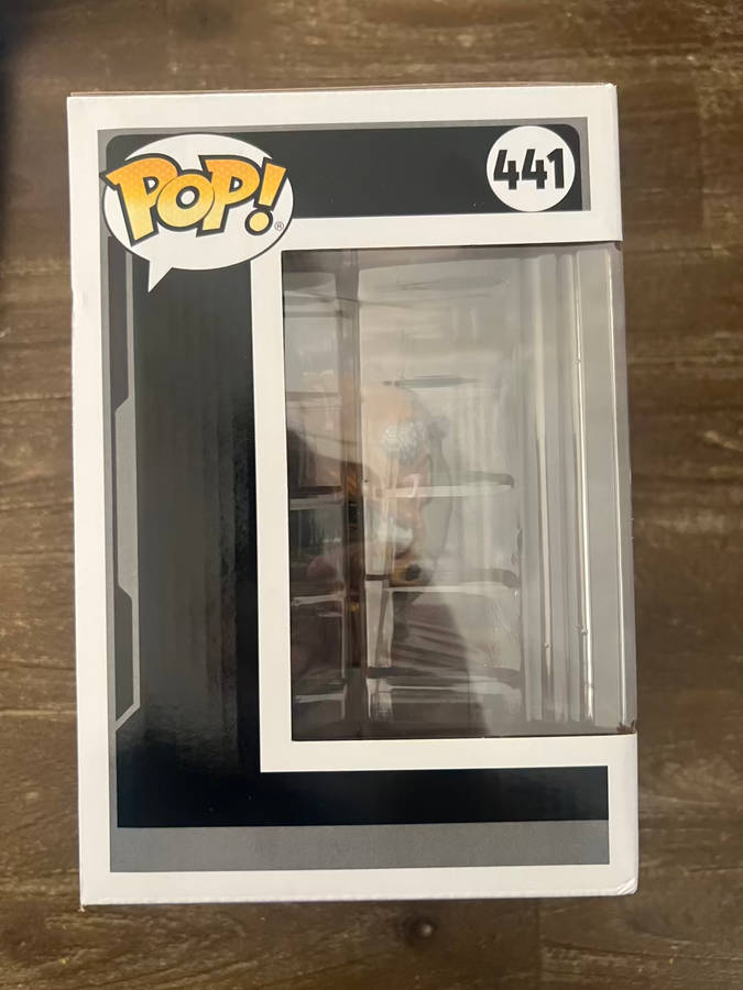 ZUCKUSS!!STAR WARS!!FUNKO POP!! DELUXE!! GAMESTOP EXCLUSIVE!!