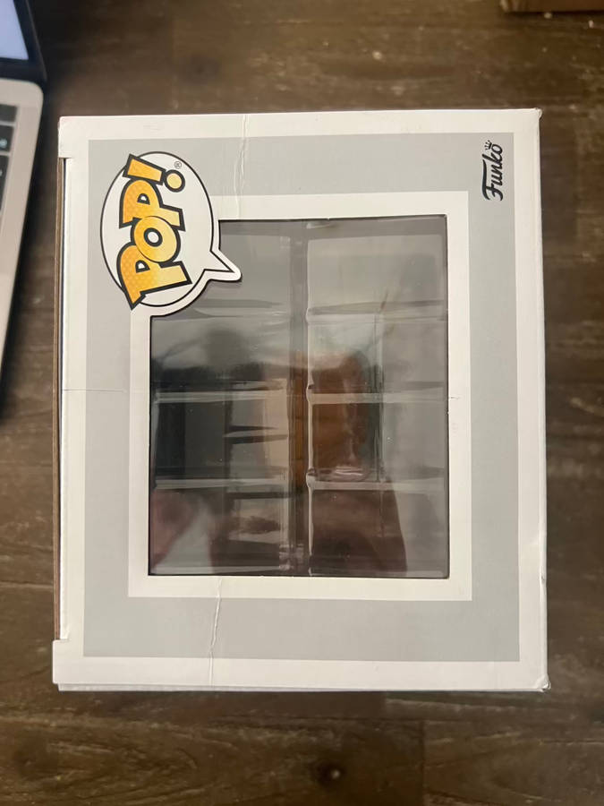 ZUCKUSS!!STAR WARS!!FUNKO POP!! DELUXE!! GAMESTOP EXCLUSIVE!!