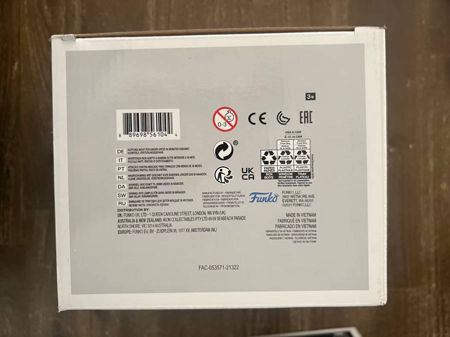 ZUCKUSS!!STAR WARS!!FUNKO POP!! DELUXE!! GAMESTOP EXCLUSIVE!!