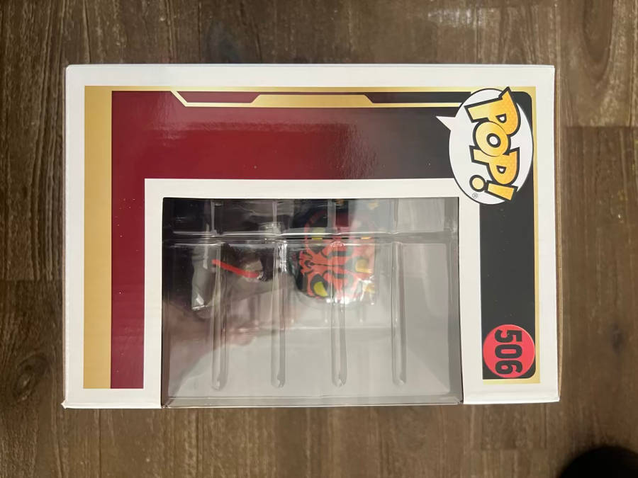 DARTH MAUL!!STAR WARS!!FUNKO POP!! AMAZON EXCLUSIVE!!