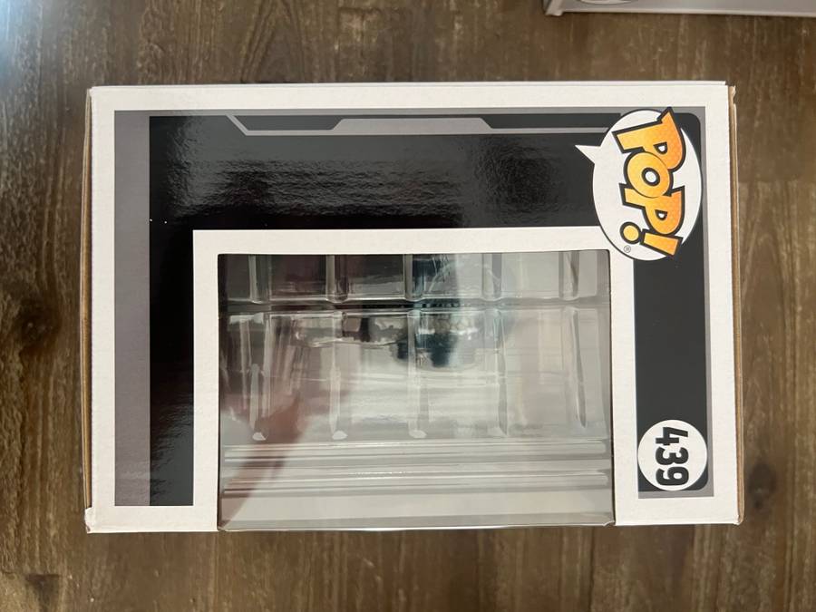 4-LOM!!STAR WARS!!FUNKO POP!!DELUXE!!GAMESTOP EXCLUSIVE!!