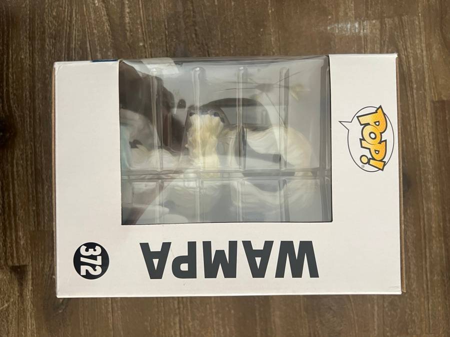 WAMPA!!STAR WARS!!FUNKO POP!!DELUXE!! AMAZON EXCLUSIVE!!
