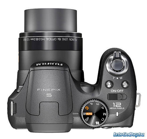 FUJIFILM S1800 12.2 MEGAPIXEL HD CAMERA* CRAZY R1 AUCTION***