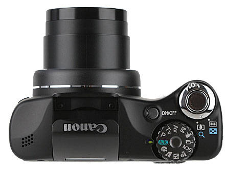 Canon Powershot SX120 iS 10Mp 10x Stabilized Optical Zoom  BRAND NEW SEALED