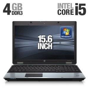 NEW HP PROBOOK 6550b MONSTER#COREi5#4GIGRAM#320GIGHDD#BUILT IN 3G HSDPA#