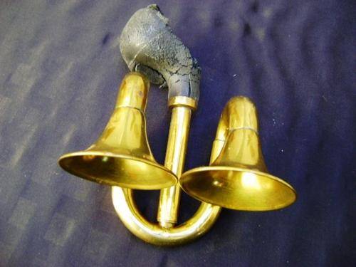 VINTAGE ROAD KING VEHICLE HORN