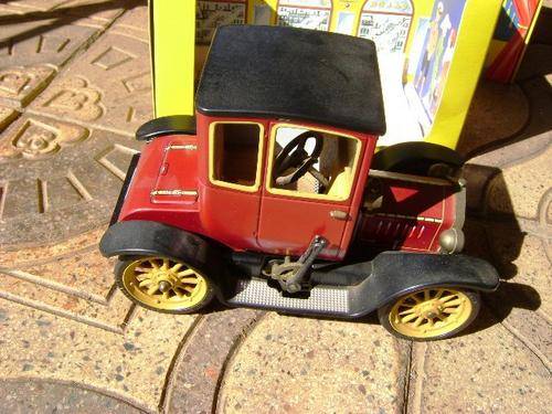 SCHUCO OLD TIMER  1227 MINT BOXED 1917 FORD COUPE T