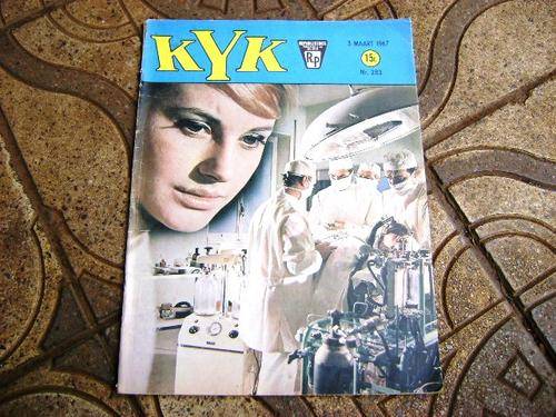 RARE 1960'S AFRIKAANS KYK FOTOBOEK NO 283
