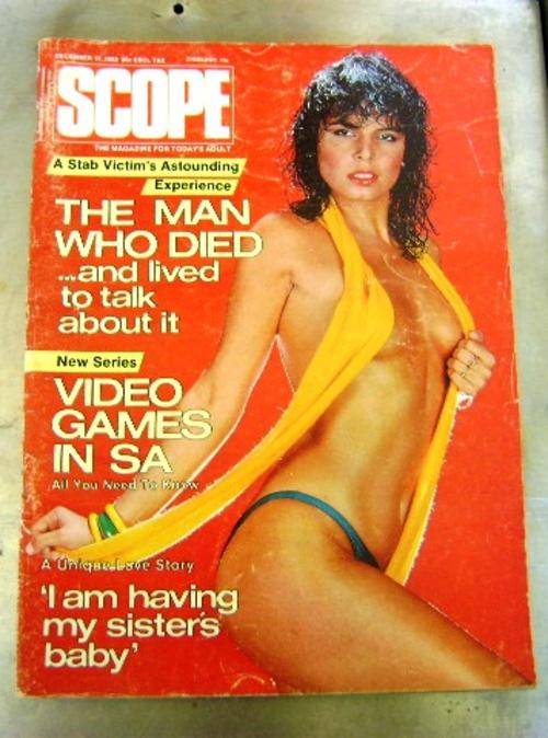 17 DECEMBER 1982 SCOPE MAGAZINE